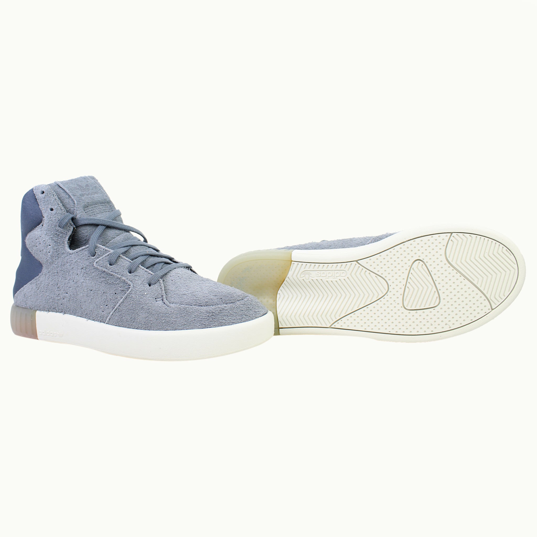 Adidas Invader 2.0 Womens Grey Trainers NO BOX