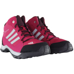 Adidas Hyperhiker K Kids Pink Boots