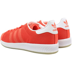 Adidas Superstar Bounce Mens Coral Trainers