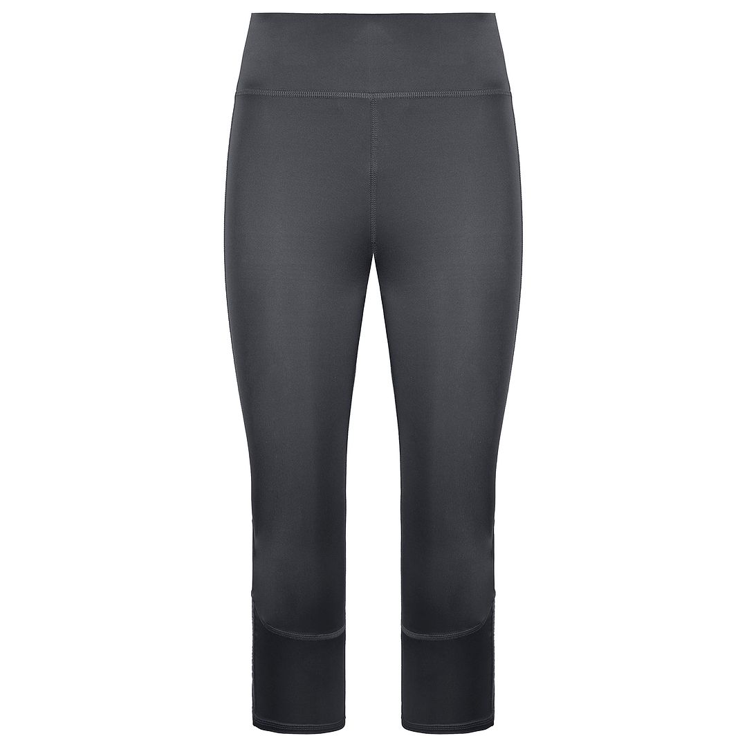 Adidas Supernova Womens Dark Grey 3/4 Leggings