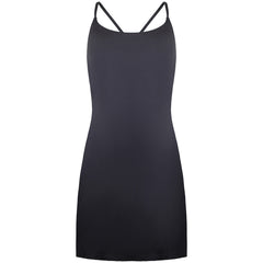 Sweaty Betty All Round Workout Womens Grey Dress