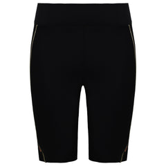 Skins Series-5 Womens Black Half Tights Shorts