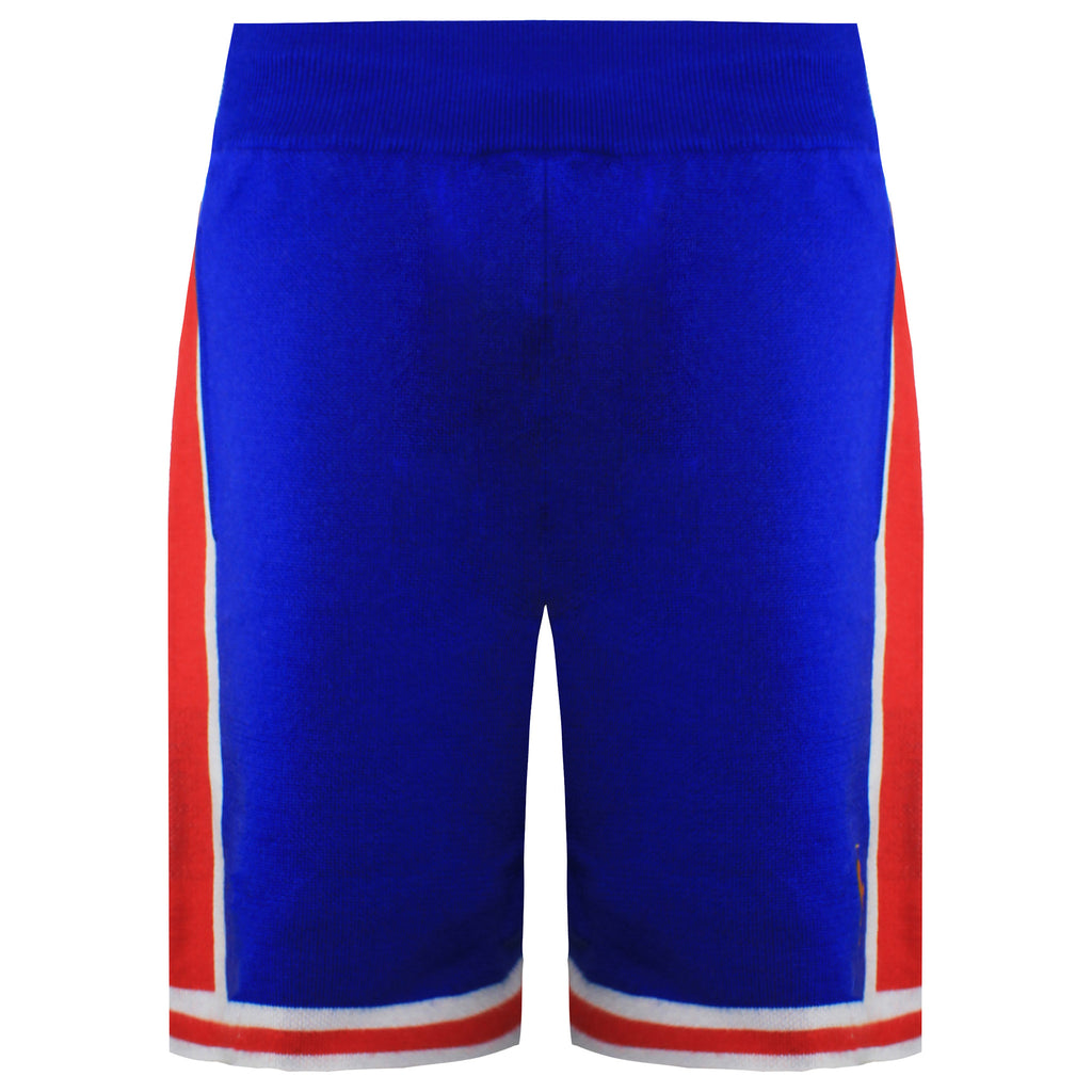 Mitchell & Ness x CLOT NBA Philadelphia 76ers Knitted Shorts