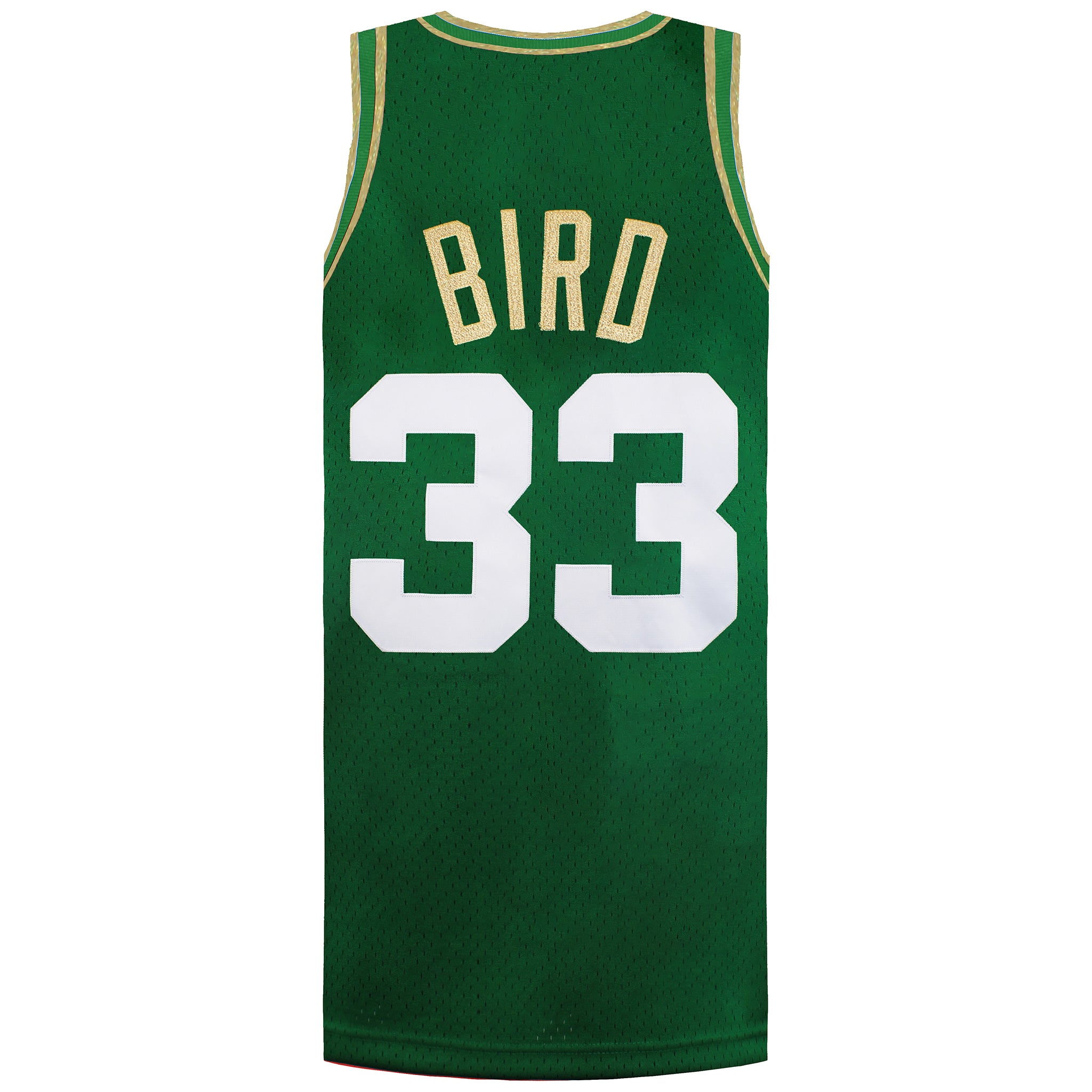 Mitchell & Ness Chinese New Year Swingman Larry Bird Jersey Vest