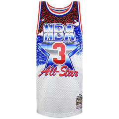 Mitchell & Ness Patrick Ewing 3 1991 East NBA All Star Swingman Jersey