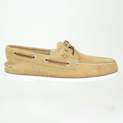 Sperry A/O 2-Eye Mens Brown Shoes NO BOX