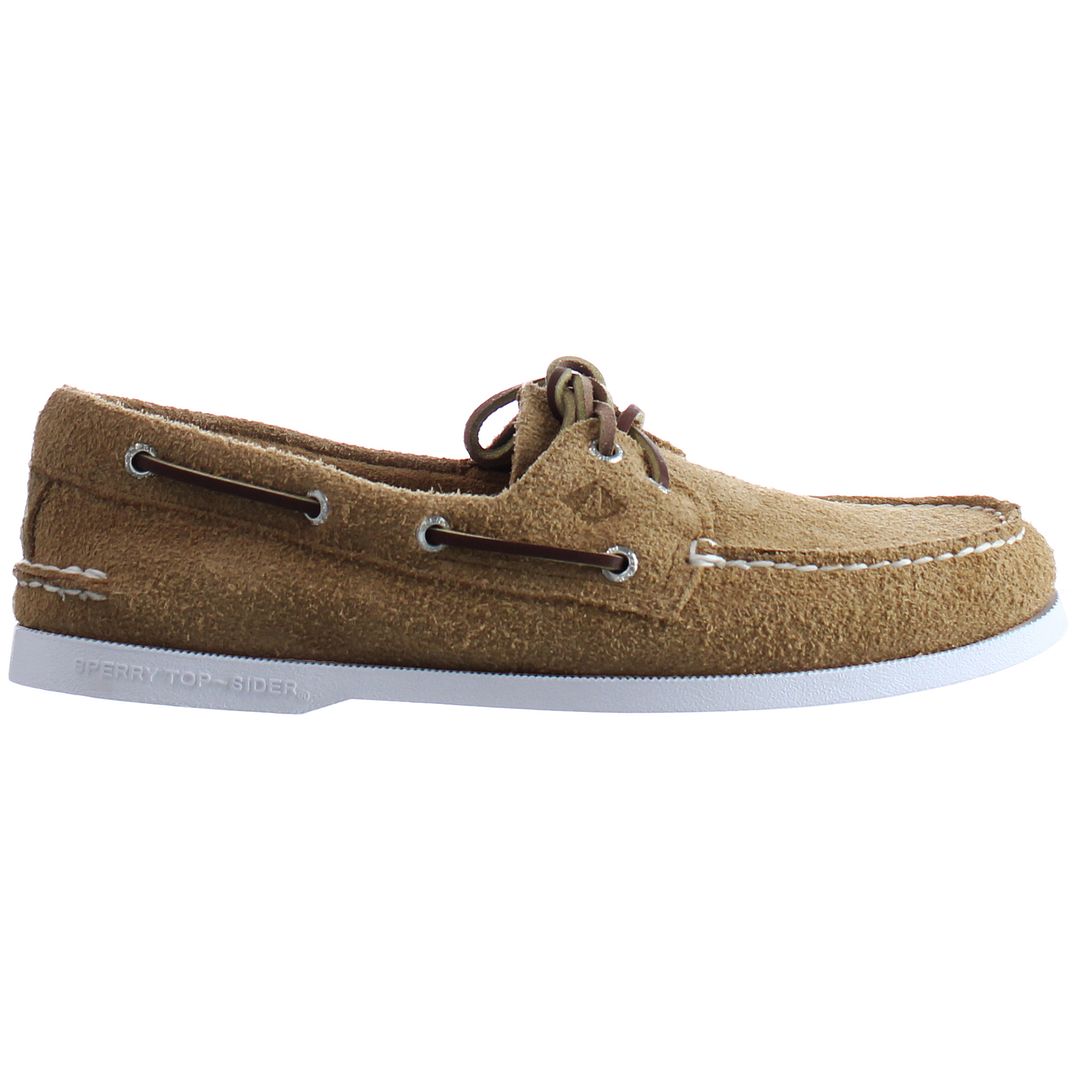 Sperry A/O 2-Eye Mens Brown Shoes