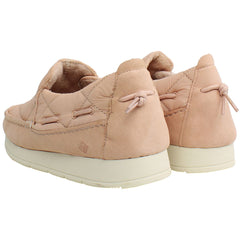 Sperry Moc-Sider Nylon Womens Pink Shoes