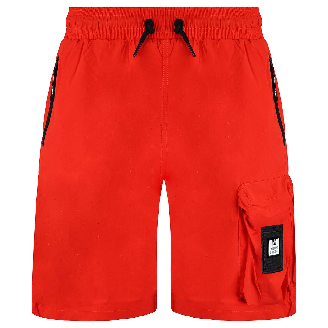 Weekend Offender Sunrise Hills Mens Tango Shorts