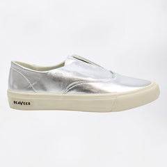 Seavees Sunset Strip Womens Silver Shoes NO BOX