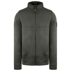 Weekend Offender Paia Mens Dark Green Track Jacket