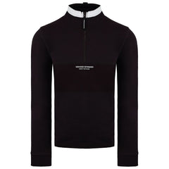 Weekend Offender Lusaka Mens Dark Chocolate Sweater