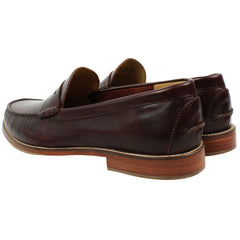 J Shoes Stephen Mens Brown Shoes