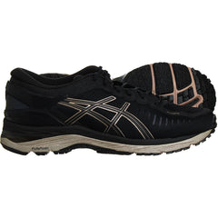 Asics MetaRun Womens Black Running Trainers