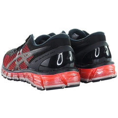 Asics Gel-Quantum 360 Womens Black Trainers