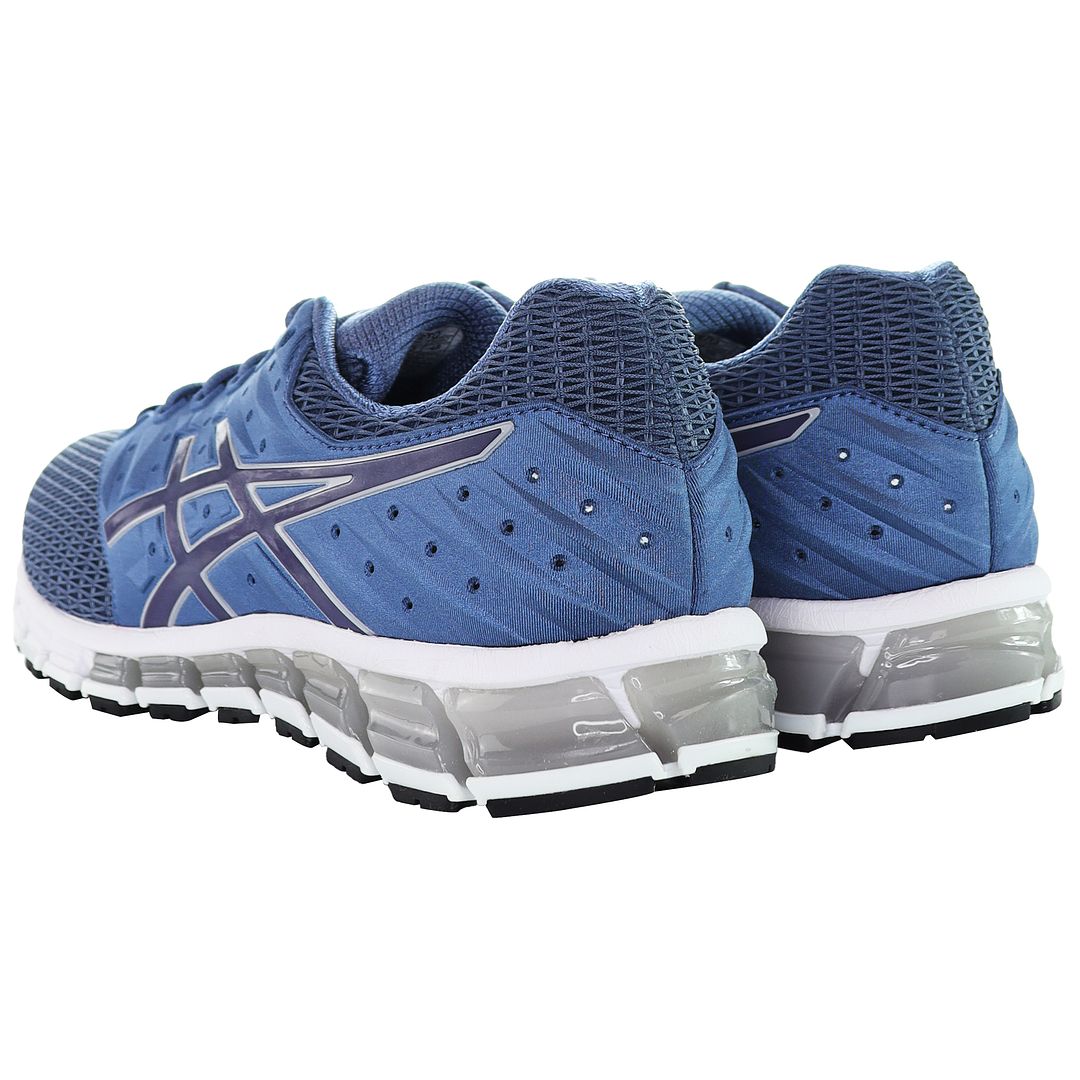 Asics Gel-Quantum 180 Mens Blue Trainers