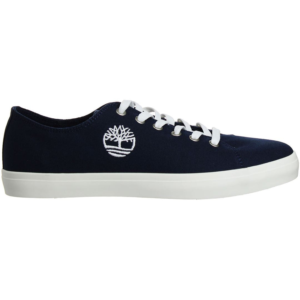 Timberland Union Wharf Oxford Mens Navy Plimsolls