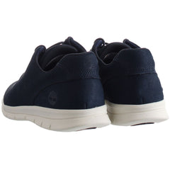 Timberland Graydon Oxford Mens Navy Trainers