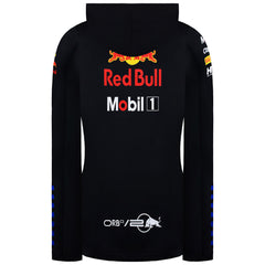 Red Bull Racing F1 2024 Team Womens Navy Track Jacket