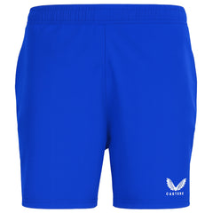 Castore Woven Training Mens Blue Shorts