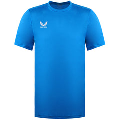 Castore Logo Mens Blue Training T-Shirt