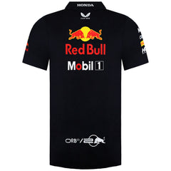 Red Bull Racing F1 2024 Team Mens Navy Shirt