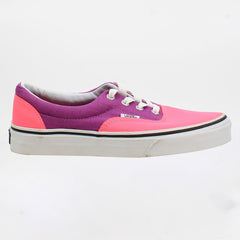 Van Era 2 Tone Mens Pink Plimsolls NO BOX