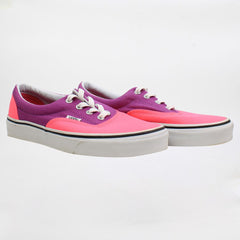 Van Era 2 Tone Mens Pink Plimsolls NO BOX