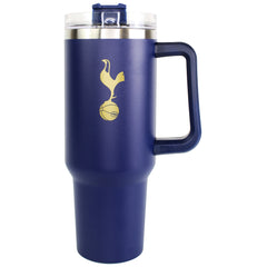 Tottenham Hotspur FC 1.18L Metal Cup with Straw