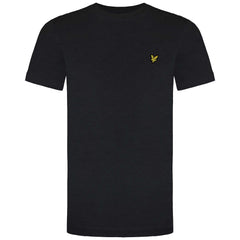 Lyle & Scott Plain Mens Charcoal Grey T-Shirt