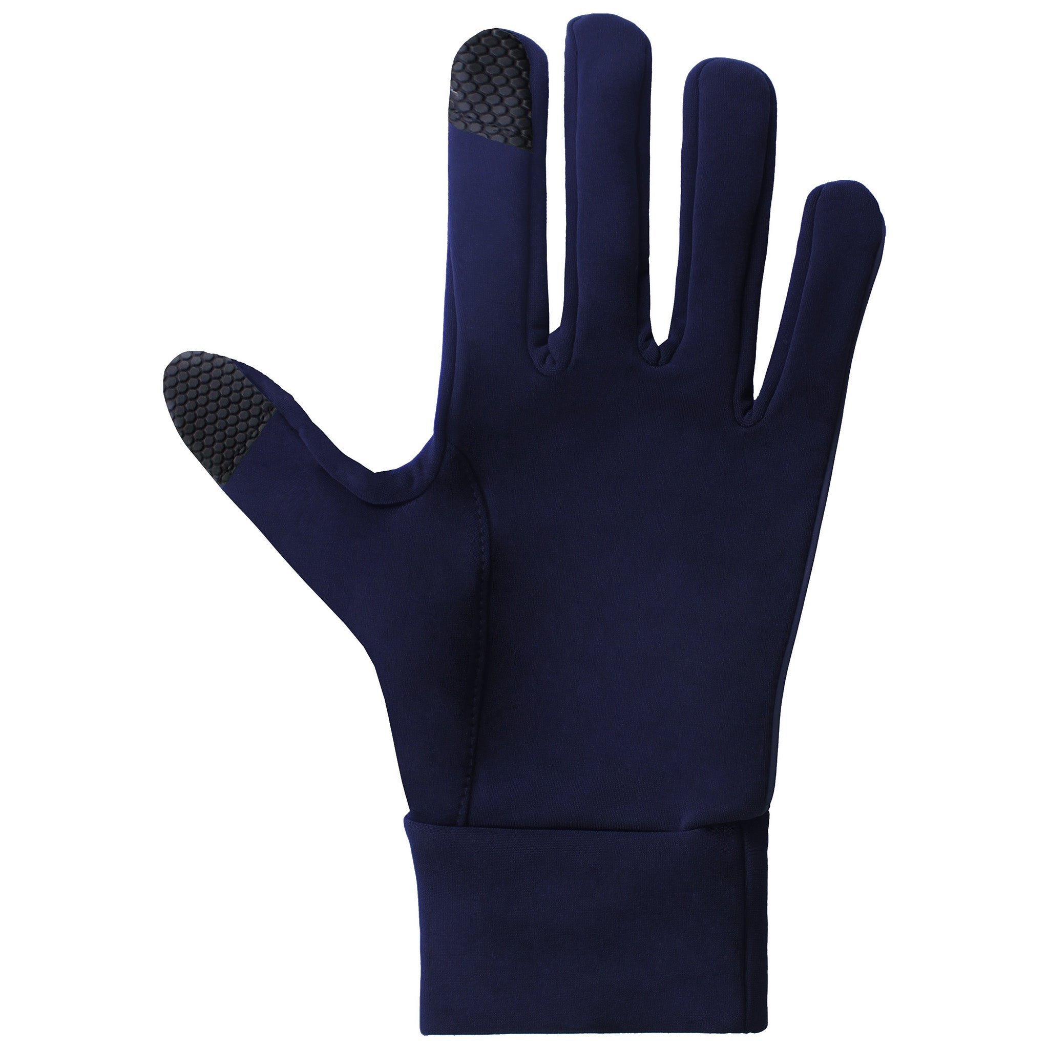 Castore Logo Mens Navy Performance Gloves