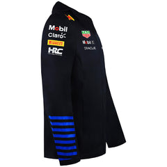 Red Bull Racing F1 Team 2024 Unisex Navy Rain Jacket