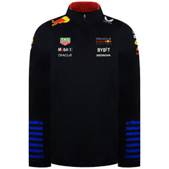 Red Bull Racing F1 2024 Team Unisex Navy Midlayer