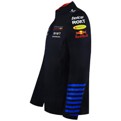 Red Bull Racing F1 2024 Team Unisex Navy Midlayer