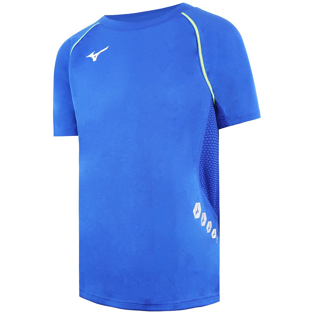 Mizuno Premium Kids Royal T-Shirt