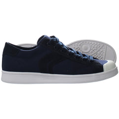 Geox Warrens Mens Navy Trainers