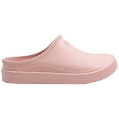 Hunter In/Out Bloom Algae Unisex Pink Clogs