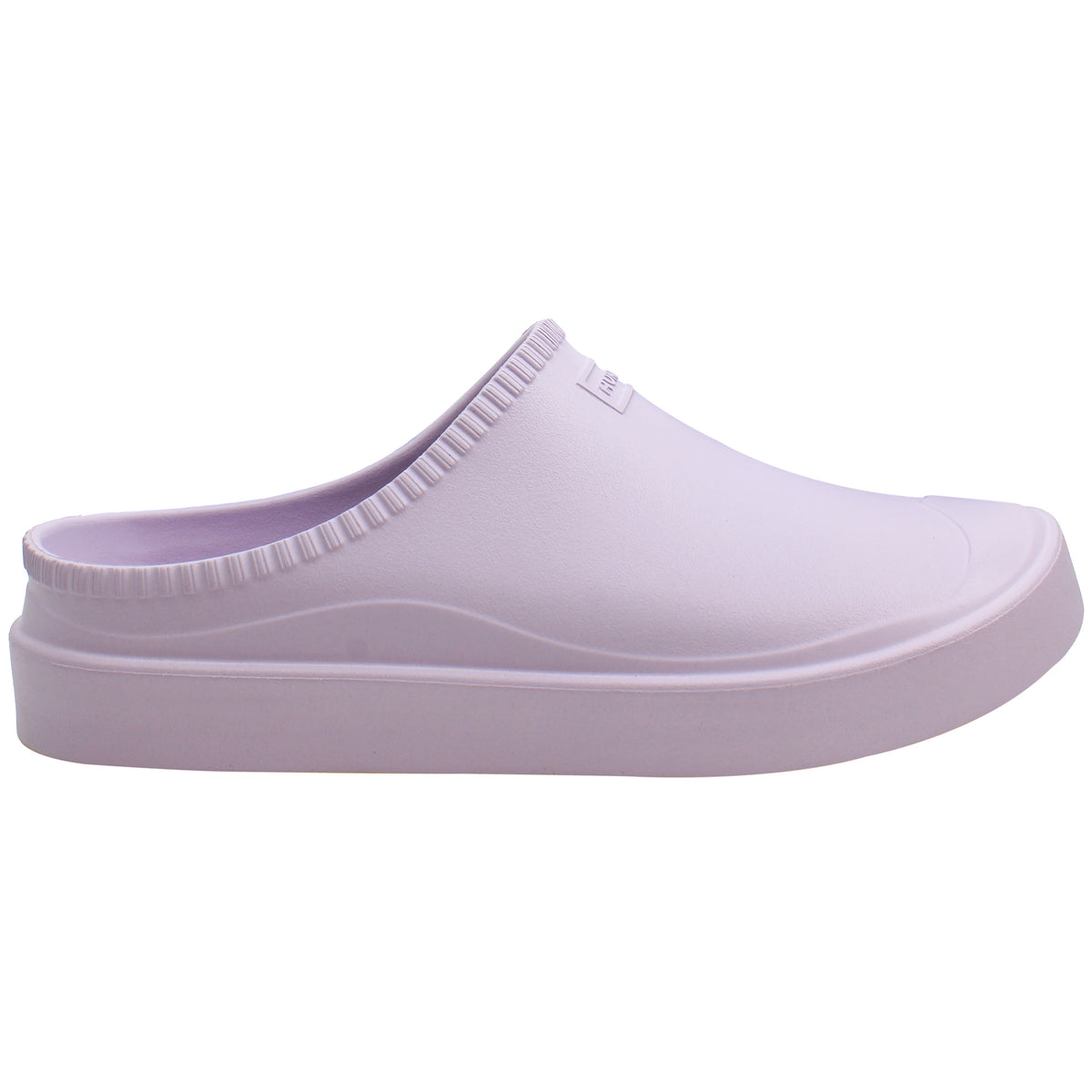 Hunter In/Out Bloom Algae Unisex Light Purple Clogs