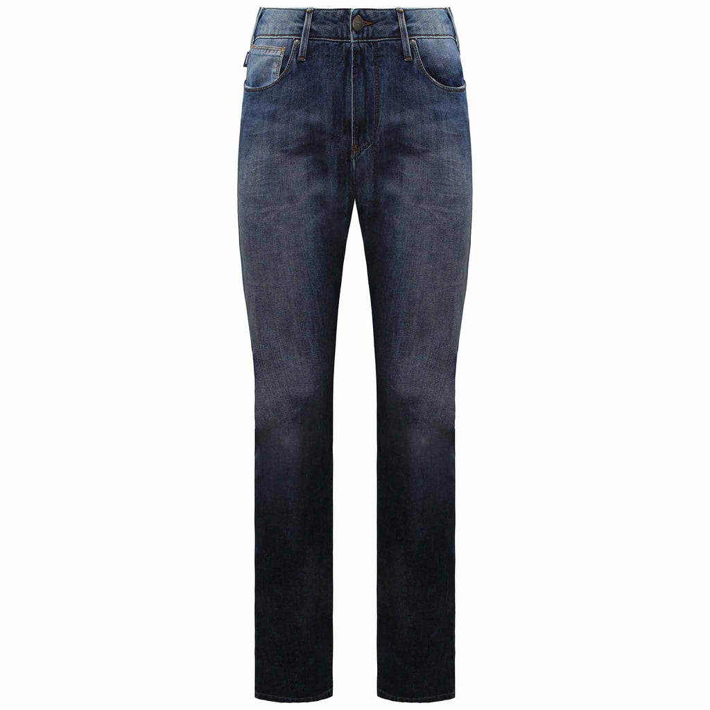 Armani Jeans J06 Slim Fit Mens Jeans