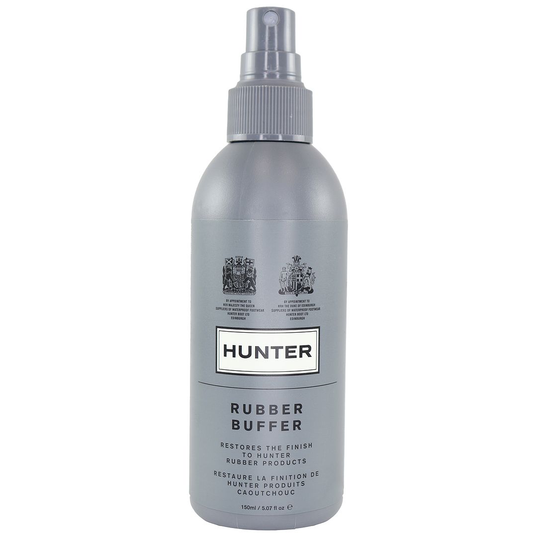 Hunter 150ML Rubber Boot Buffer Spray