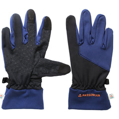 Passenger 2.0 Recycled Touch Screen Gloves