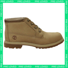 Timberland AF Nellie Womens Brown Chukka Boots No Box