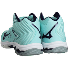 Mizuno Wave Lightning Z5 Mid Womens Light Volleyball Shoes