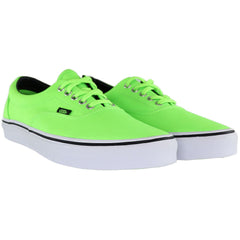 Vans Era MLX Mens Neon Green Plimsolls