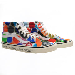 Vans Anaheim Factory SK8-Hi 38 DX Multicolor Mens Shoes NO BOX