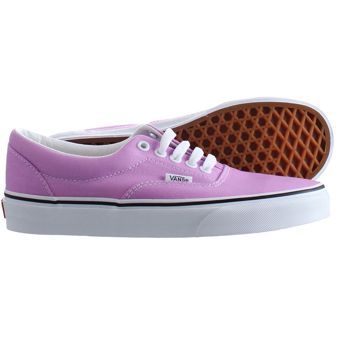 Vans Era Womens Pink Plimsolls