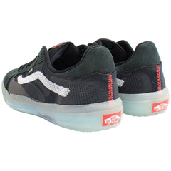 Vans Evdnt Ultimatewaffle Mens Black Plimsolls