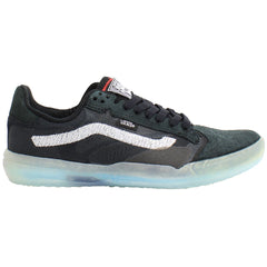 Vans Evdnt Ultimatewaffle Mens Black Plimsolls