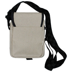 Vans Off The Wall Skate Mens Beige Crossbody Bag