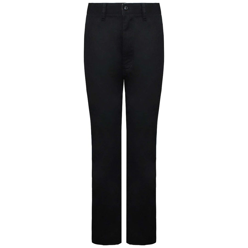 Vans Off The Wall Regular Fit Mens Black Trousers